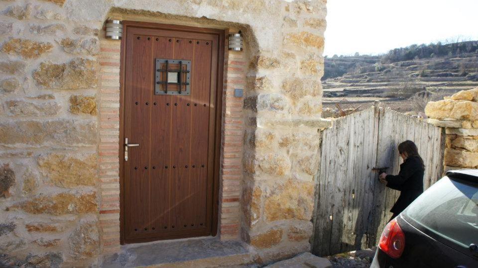 Casa Rural Caseta De L' Hort Vilafranca  Exterior foto