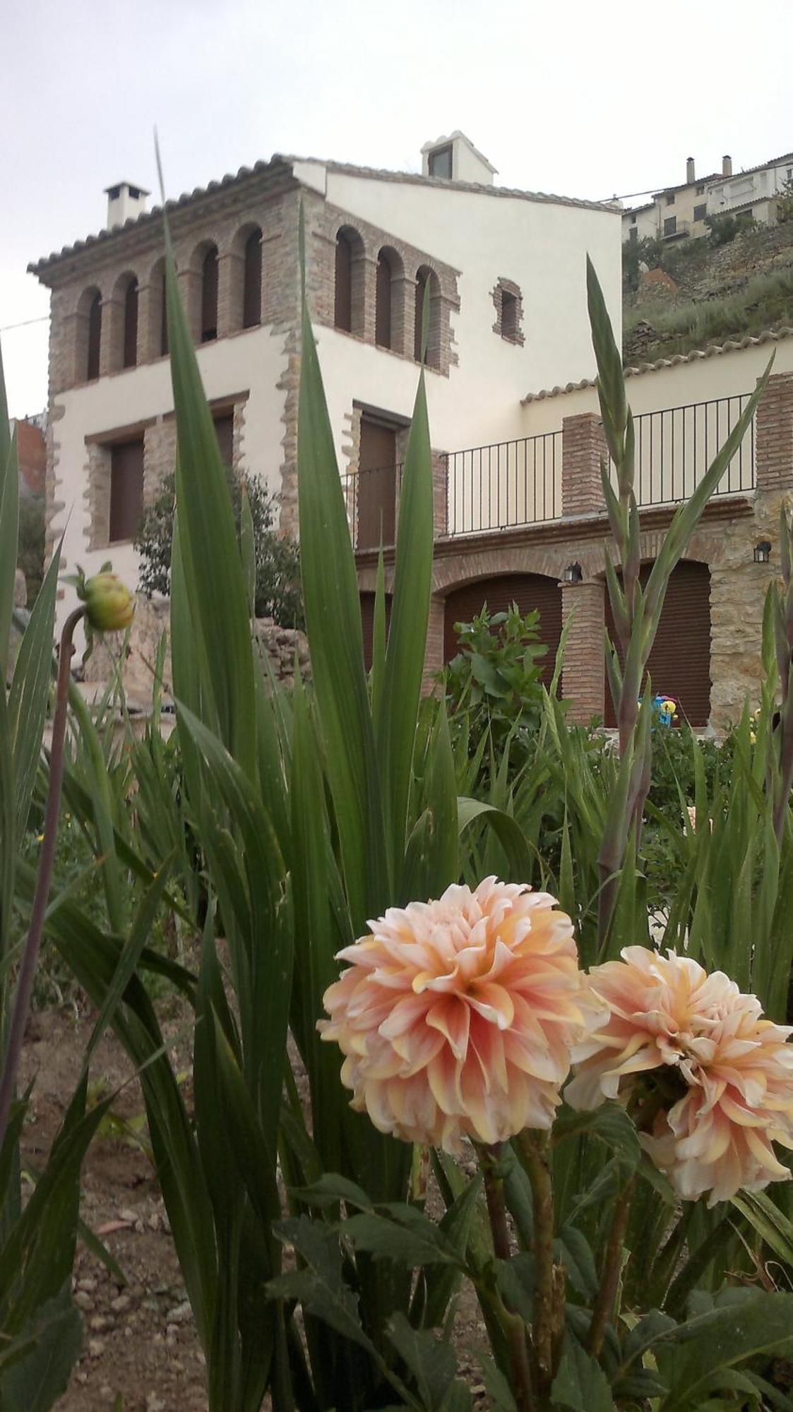Casa Rural Caseta De L' Hort Vilafranca  Exterior foto