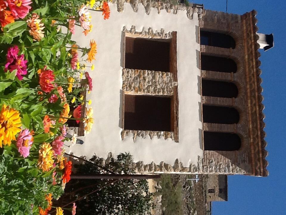Casa Rural Caseta De L' Hort Vilafranca  Habitación foto