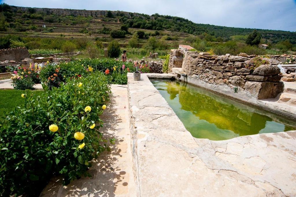 Casa Rural Caseta De L' Hort Vilafranca  Habitación foto