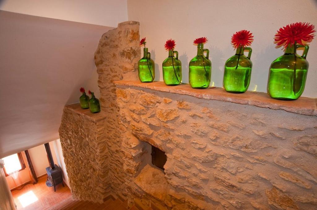 Casa Rural Caseta De L' Hort Vilafranca  Habitación foto