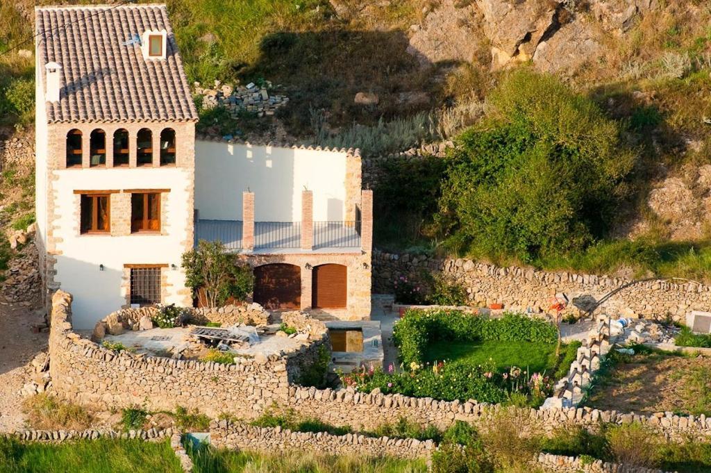 Casa Rural Caseta De L' Hort Vilafranca  Habitación foto