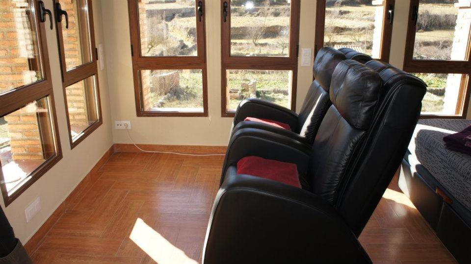Casa Rural Caseta De L' Hort Vilafranca  Habitación foto