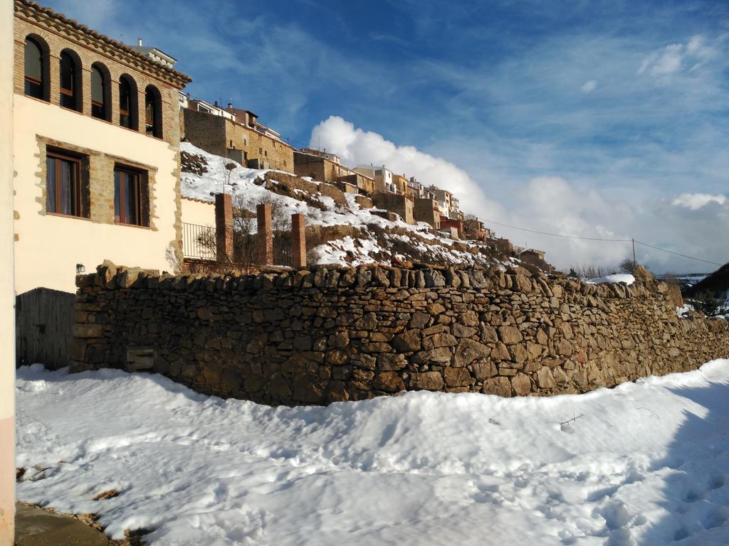 Casa Rural Caseta De L' Hort Vilafranca  Exterior foto