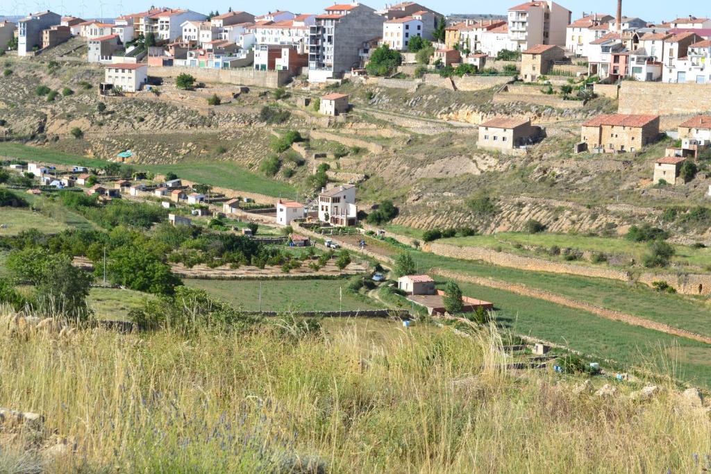 Casa Rural Caseta De L' Hort Vilafranca  Exterior foto