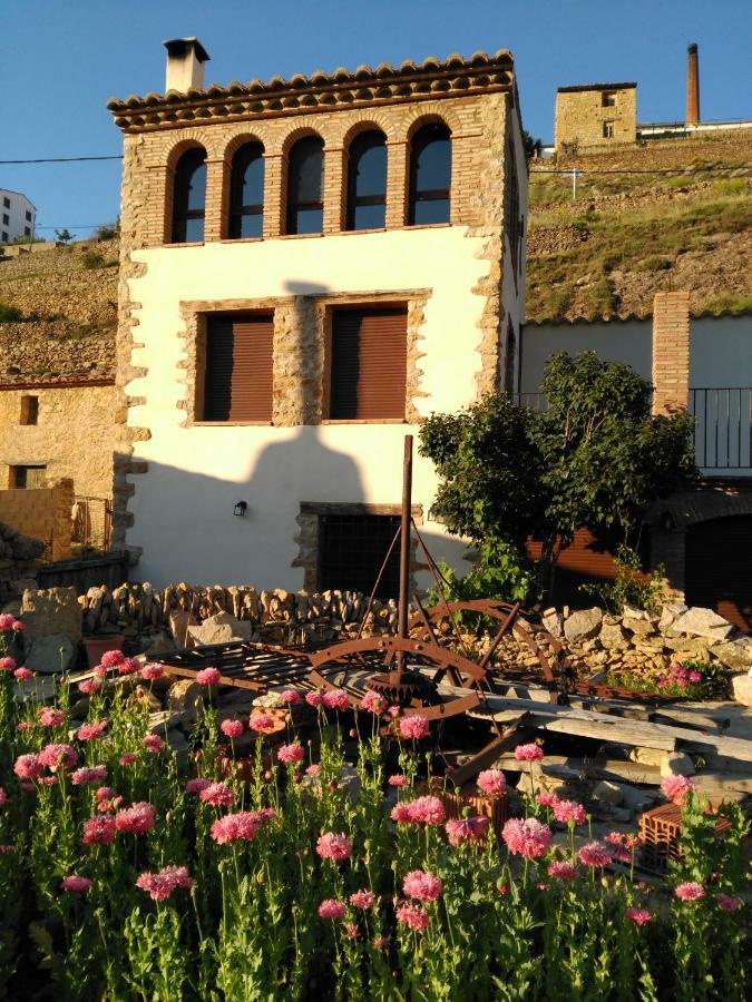 Casa Rural Caseta De L' Hort Vilafranca  Exterior foto