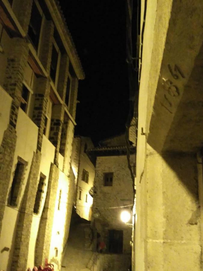 Casa Rural Caseta De L' Hort Vilafranca  Exterior foto