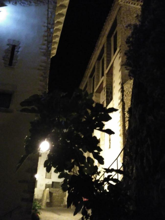 Casa Rural Caseta De L' Hort Vilafranca  Exterior foto