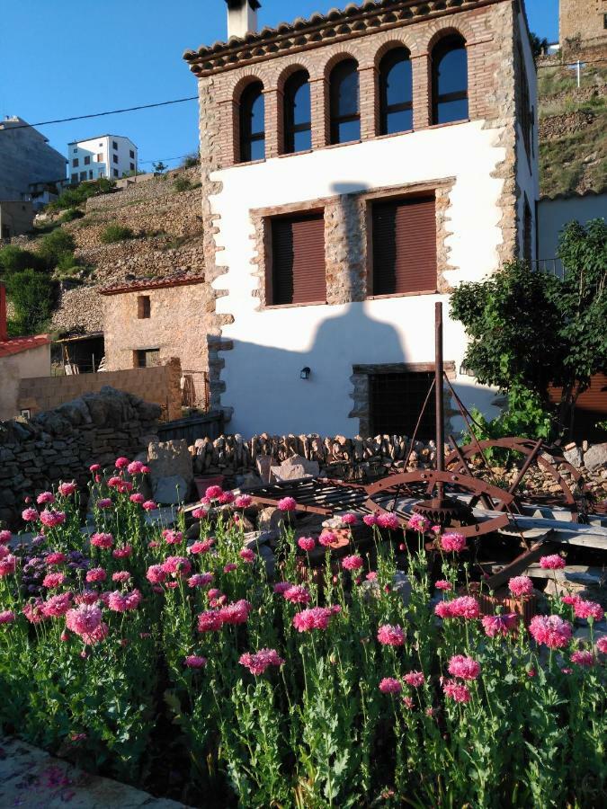 Casa Rural Caseta De L' Hort Vilafranca  Exterior foto