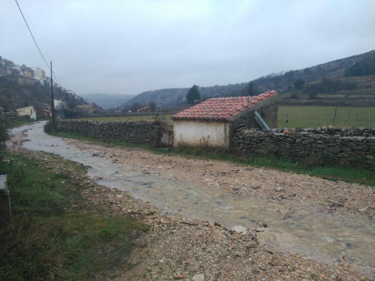 Casa Rural Caseta De L' Hort Vilafranca  Exterior foto