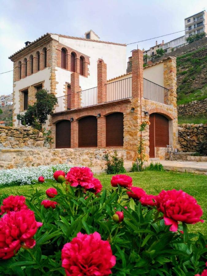 Casa Rural Caseta De L' Hort Vilafranca  Exterior foto