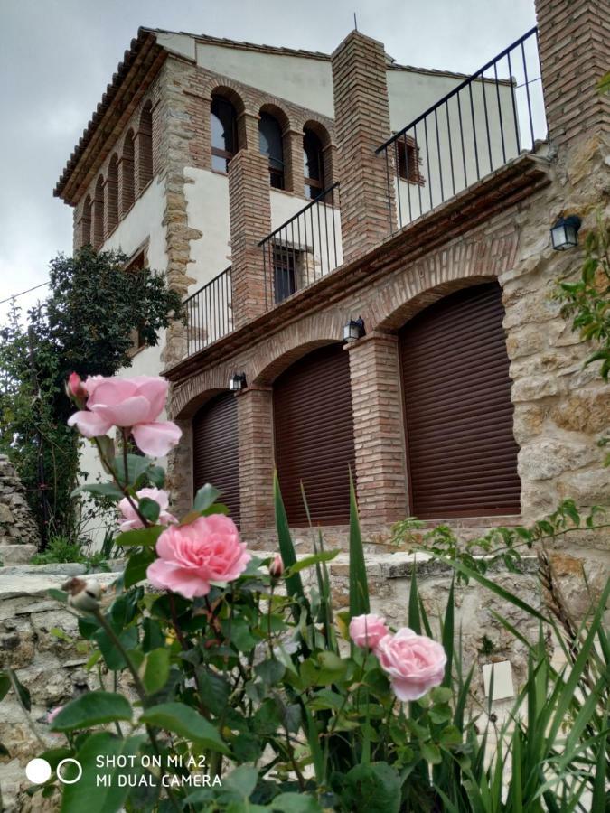 Casa Rural Caseta De L' Hort Vilafranca  Exterior foto