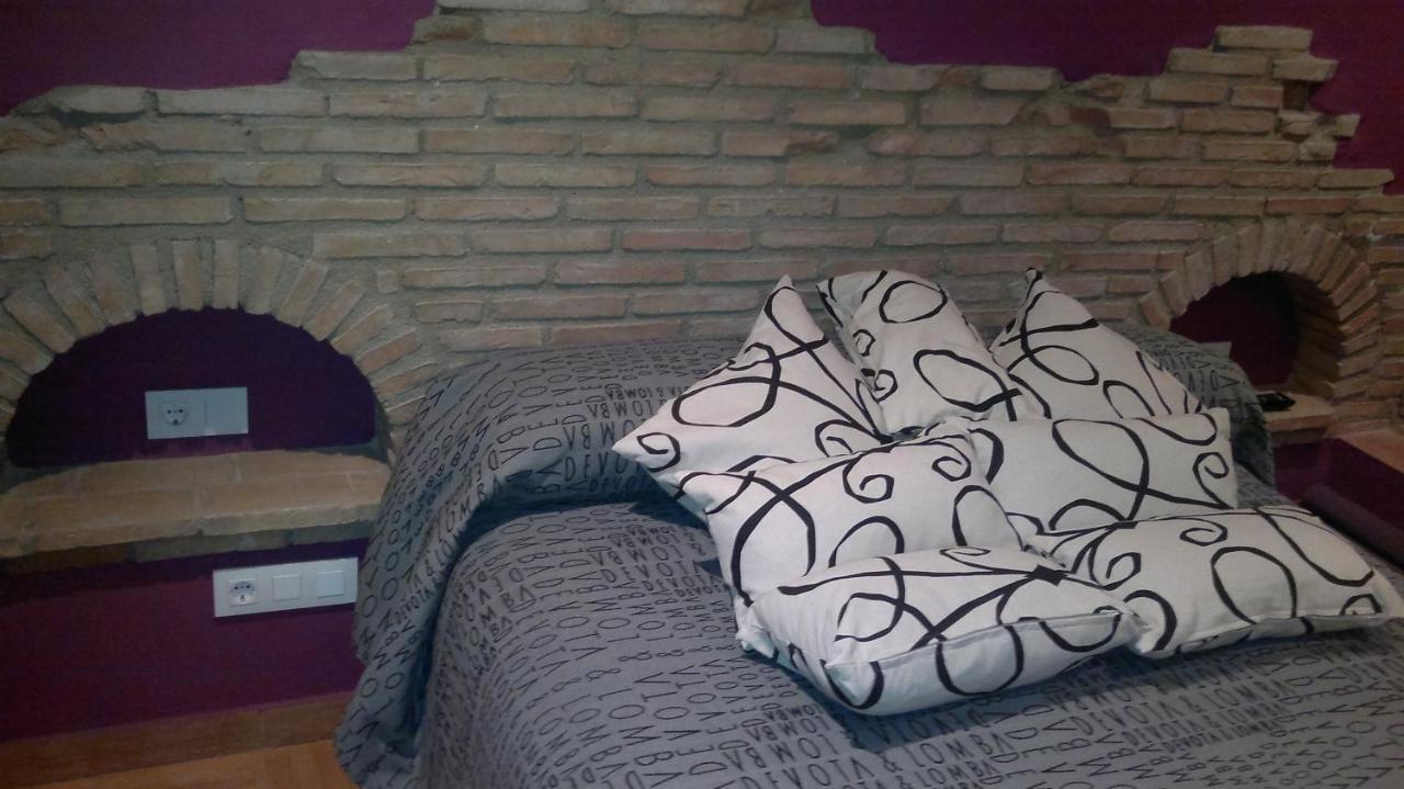 Casa Rural Caseta De L' Hort Vilafranca  Habitación foto