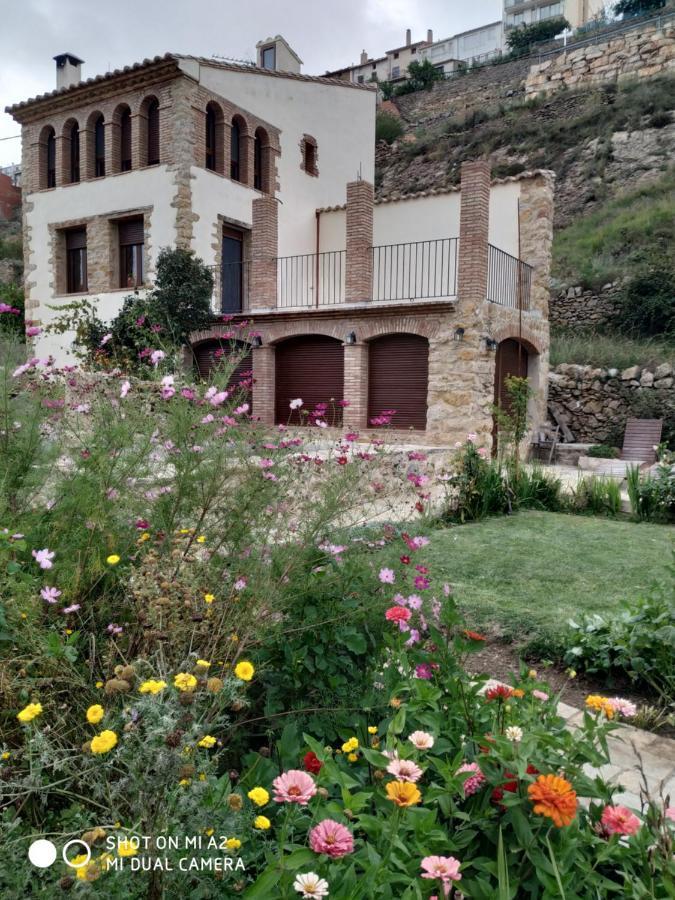Casa Rural Caseta De L' Hort Vilafranca  Exterior foto